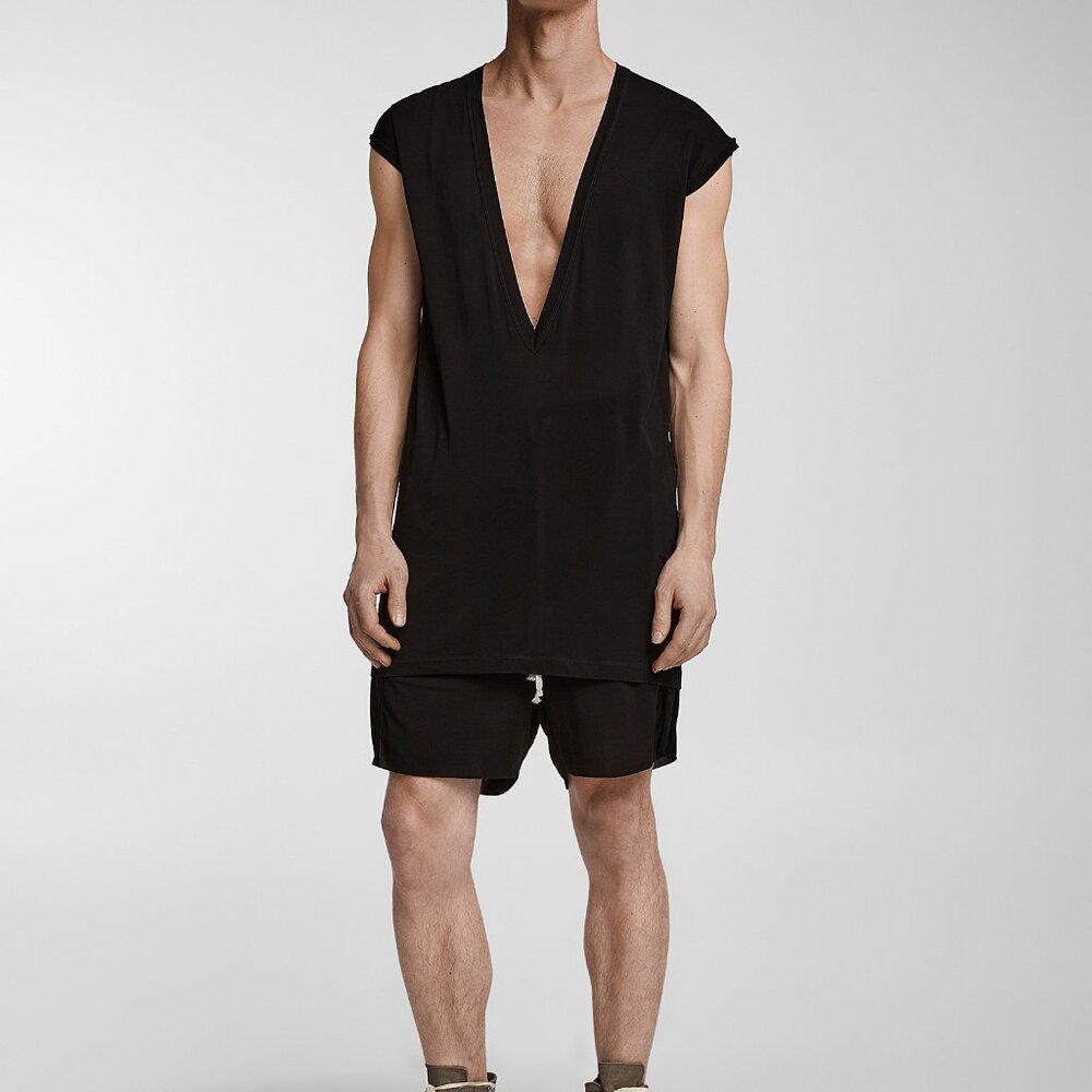 BNWT SS24 RICK OWENS "LIDO" DYLAN T TSHIRT L & XL - Picture 11 of 12